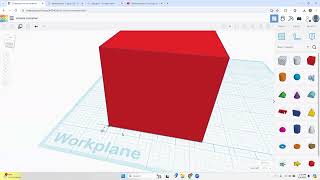 TinkerCad - Cup Design