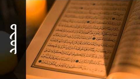 سورة محمد صالح آل طالب - Surah Muhammad Saleh Al-Talib