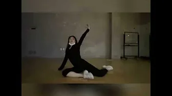 IZONE Lee Chaeyeon freestyle dance | Secret Story of the Swan remix ver.