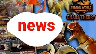 new Jurassic world Chaos Theory leaks