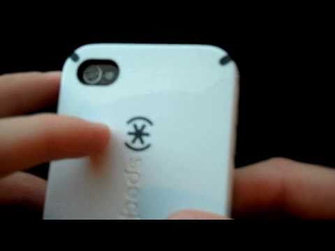 Speck Candy Shell for iPhone4(Final Review)