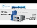 Blue Carbon 3kWh Solar System - Stress Test - 10 hours Aircon - Tagalog [Helios Chronicles pt. 4]