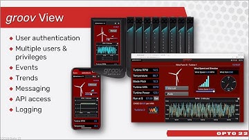 Opto 22 groov EPIC Full-Length Webinar — Allied Electronics & Automation