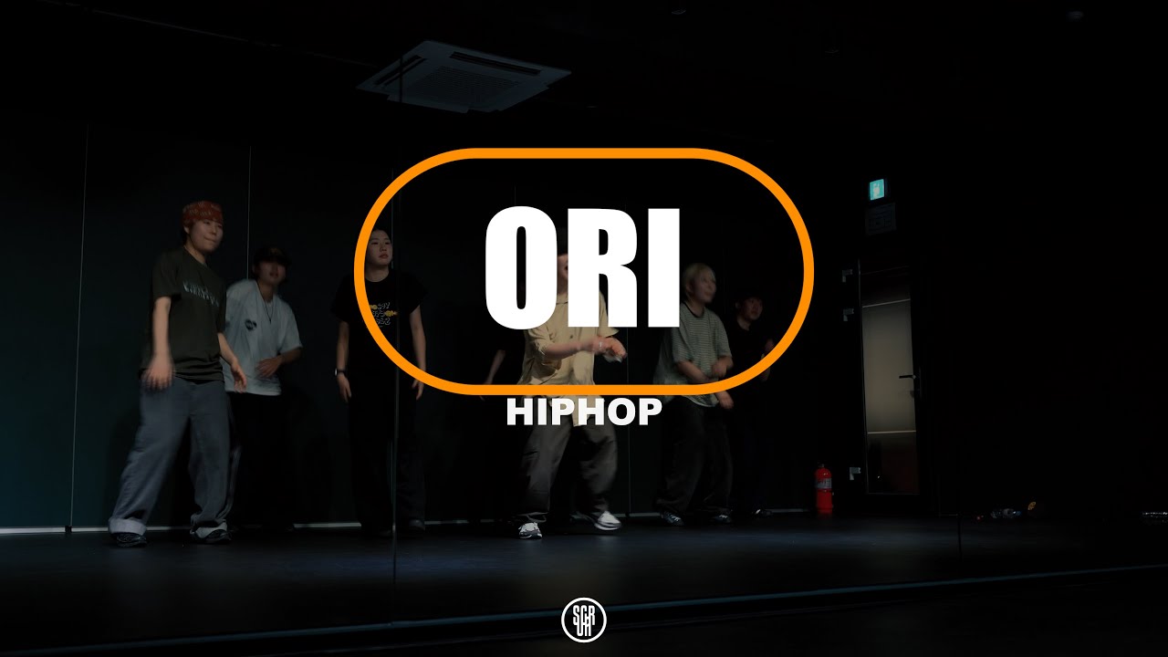 BUGSEED - PIZZA PIZZA /  250711 오리 힙합 클래스 / 