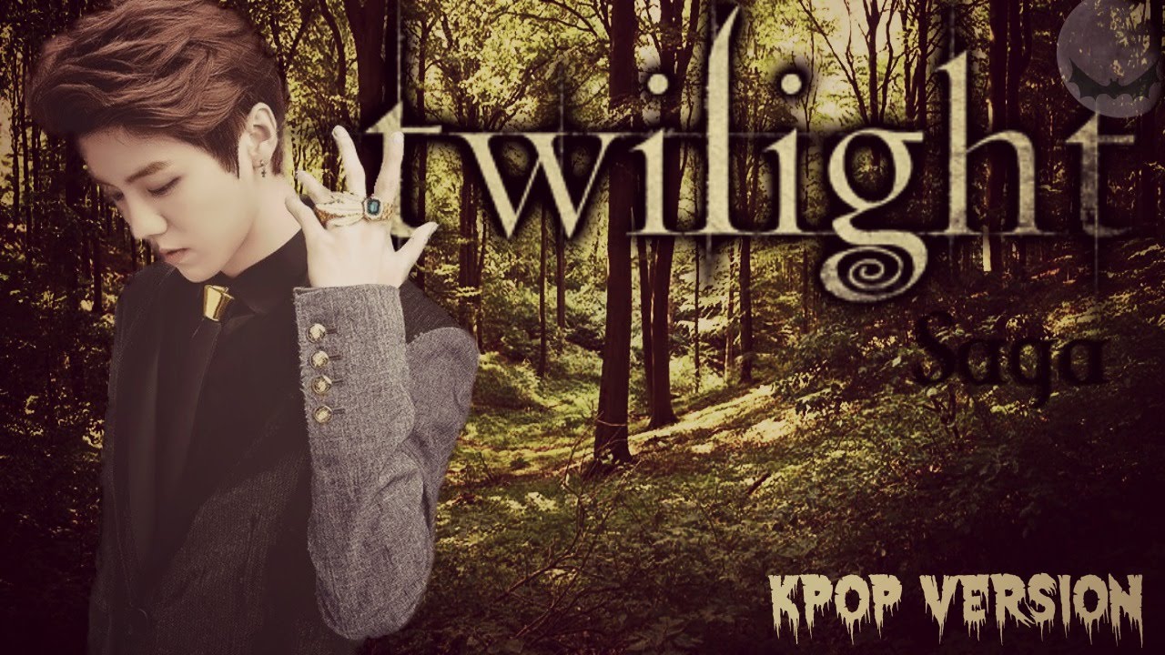 Twilight (Kpop Parody)