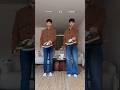 Skinny Or Baggy Jeans Luxury Outfit Idea For Men Styling Boost Fashion Confidence