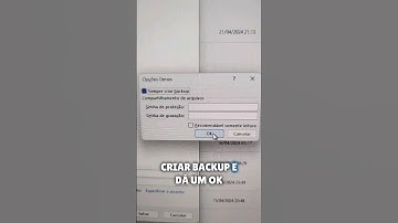 Como gerar backup automático no excel#excel #dicas #tutorial #microsoftexcel #aprender #graficos