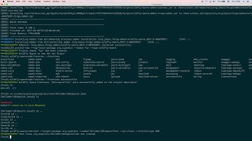 Develop A Microservice with Forge, WildFly Swarm and Arquillian. Keep It Simple.