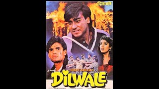 Dilwale - Audio Jukebox | Ajay Devgan, Raveena Tandon, Sunil Shetty, Paresh Rawal |