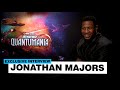 "Kang has a secret": Jonathan Majors on 'Ant-Man And The Wasp: Quantumania'