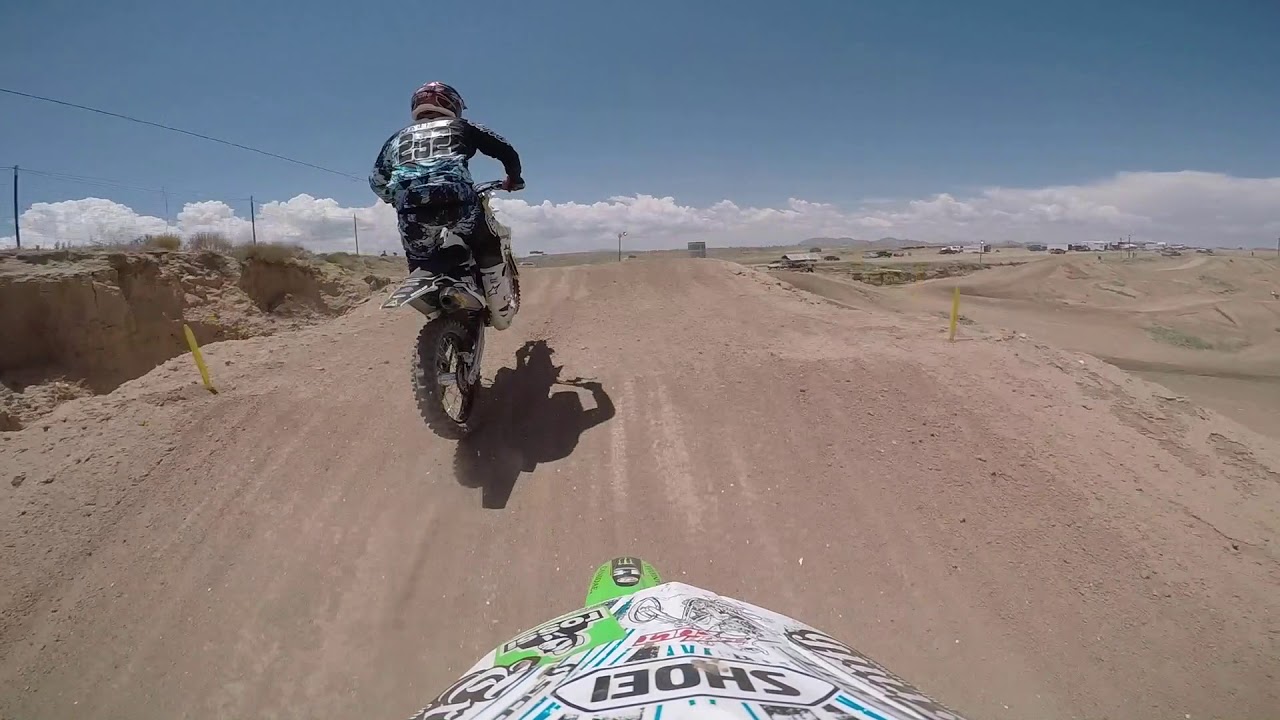 Moriarty MX 2018 Vet +30 Open Pro Expert Extreme Champions of the Universe, Moto 2.