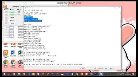 TUGAS UAS BASIS DATA LANJUT Replikasi Database