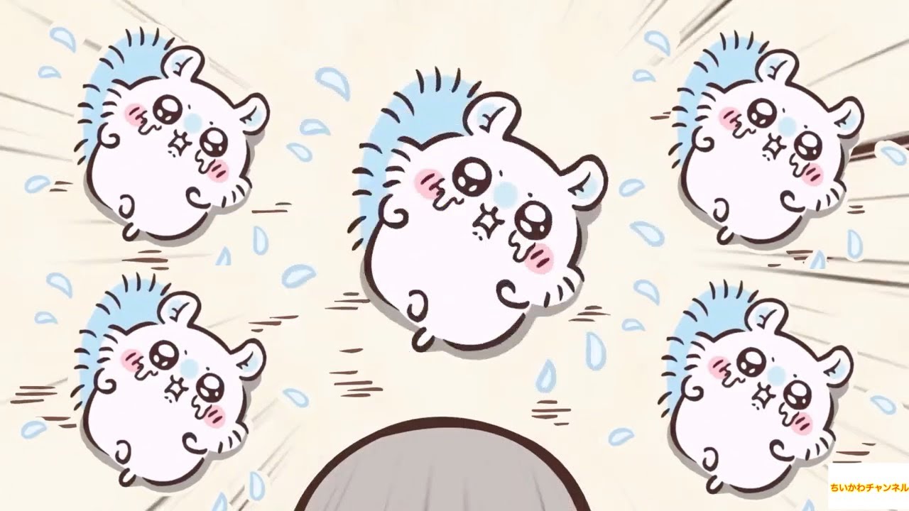 モモンガ 眠い ちいかわ ちいかわオイテミルライト ちいかわ モモンガ