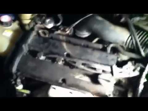 2003 Ford focus engine knock #2