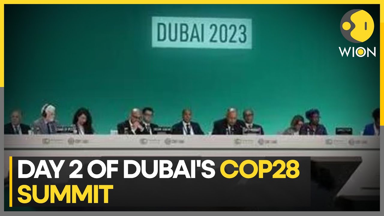 COP28 kicks off with climate disaster fund victory | Latest News | WION