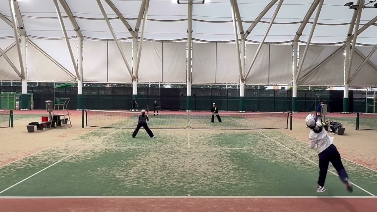 수영현정vs지혜한솔