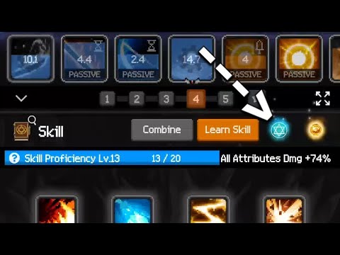 Slayer Legends Best Skill Builds - Guide & Wiki