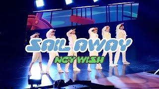 240503 Rakuten Girls Award "Sail Away -Japanese ver-" NCT WISH