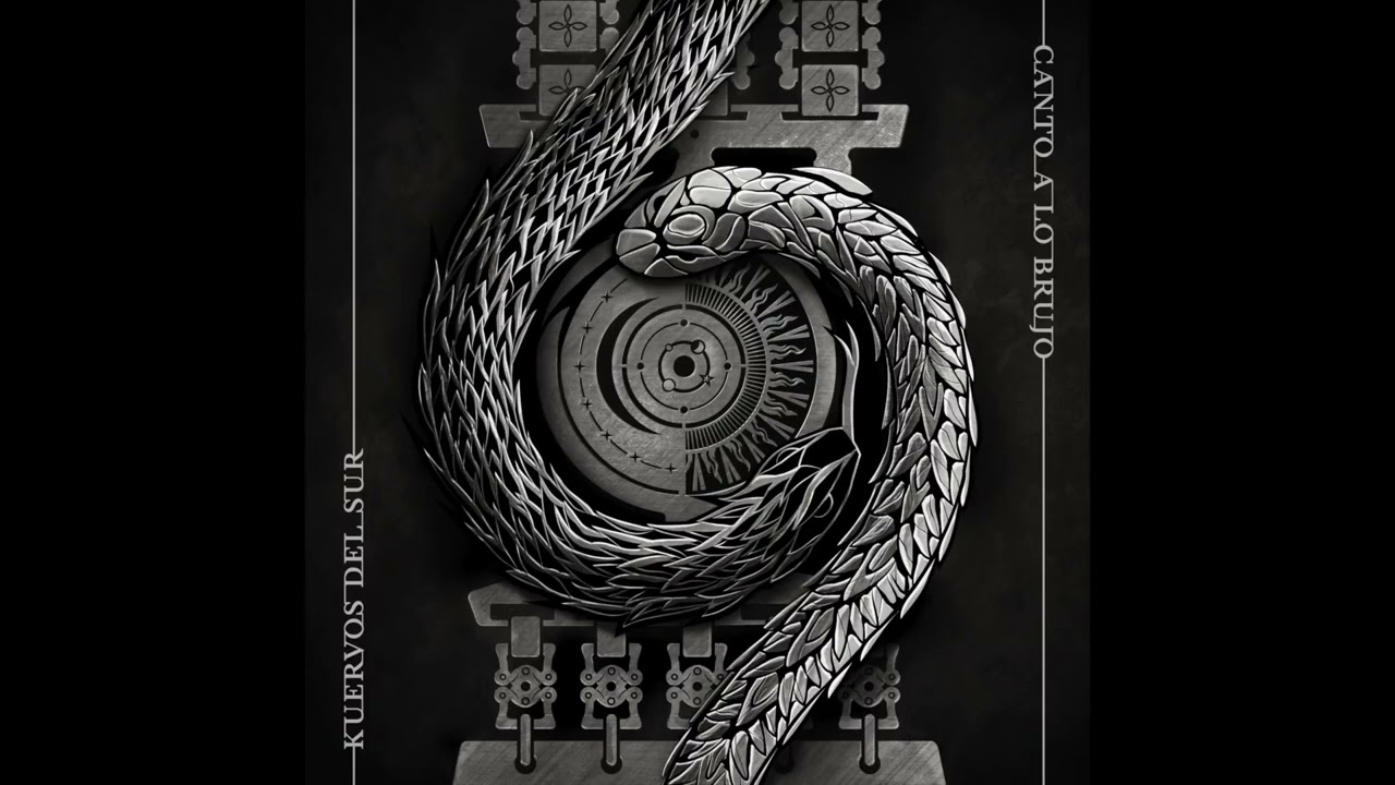 Kuervos Del Sur - Canto a lo Brujo [Disco Completo] 