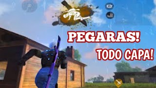 LA MEJOR CONFIGURACIÓN PARA LEVANTAR MIRA EN LA NUEVA ACTUALIZACIÓN 🔥 FREE FIRE