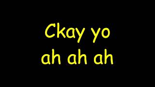 Ckay - love nwantiti ft Joeboy - kuami Eugene ( Lyrics) #Ckay #love_nwantiti #Joeboy #kuami_Eugene Resimi