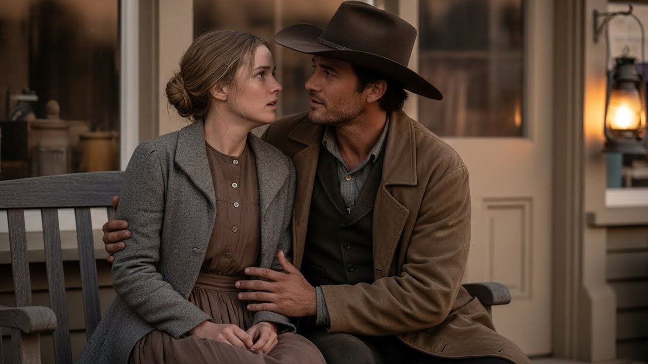 She Was Called A Burden By Her Own Family, A Cowboy Said 