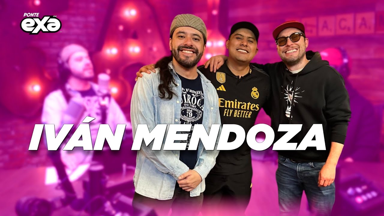 IVAN MENDOZA revela si es el FINAL de SMSEM 😮🎙️💔 La Caminera