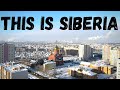 Is this your STEREOTYPE of SIBERIA? - Kuzbass - the coal mining capital of Russia