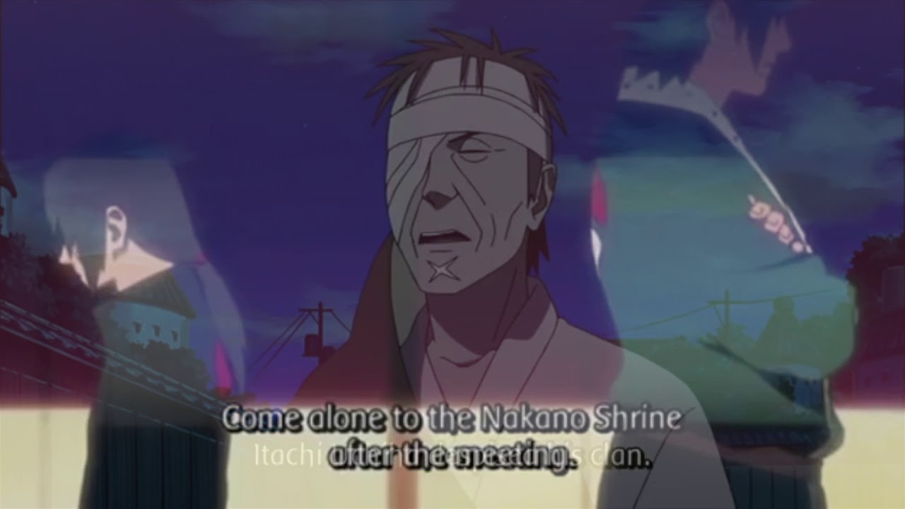 Itachi: Winter on the Weekend