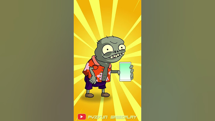 Plants vs Zombies - Smart Phone Pattern (Funny Animation) #short #pvz #funny