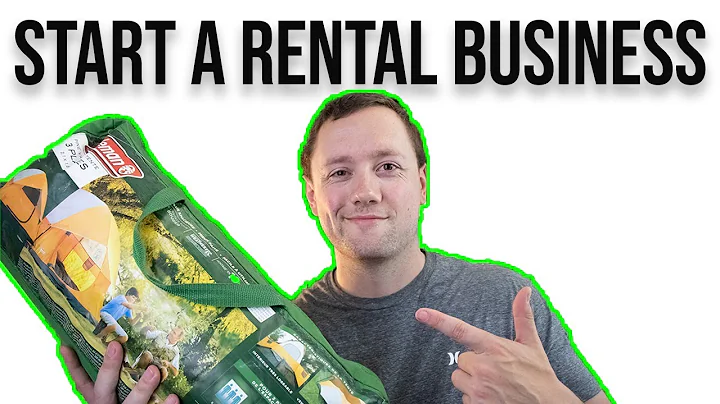 Start a Rental Business: Your Path to Passive Income