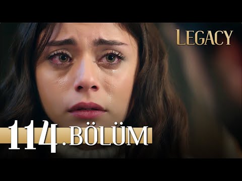 Emanet 114. Bölüm | Legacy Episode 114