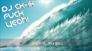 DJ Slack vs. DJ CX-1k Hands Up Battle 2012