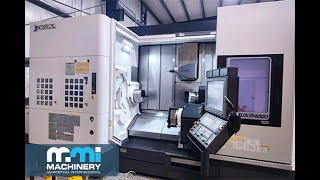 2021 Okuma Multus U4000 2SW x 1500