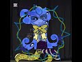vidio de mis gijinkas de One y four jeje