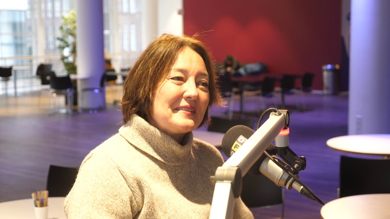 Saskia Bruines over Haagse corruptiezaak