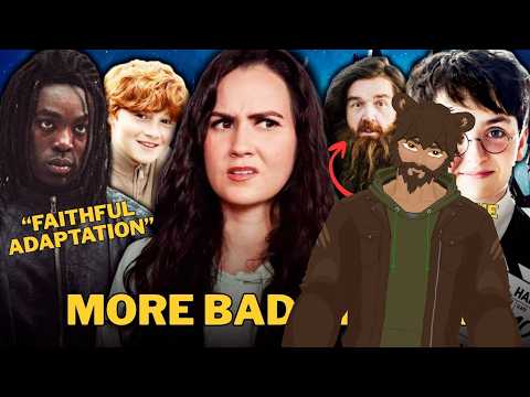 The Harry Potter Reboot is Already a Nightmare | VTuber Reacts to Sydney Watson
