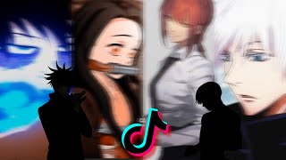 Anime Edit/Voices TikTok Compilation | this is what you came for - calvin harris