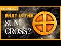 The oldest symbol what does the sun cross mean and where does it come from