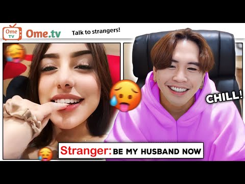 OMETV IS 100% BETTER THAN TINDER | She Wants A Filipino Husband!