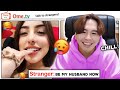 THE NEW OMEGLE IS JUST TOO EASY BRO! | She Got Too Excited and Wanted To Marry Me 😈 (AZAR PART 7)