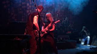 The Joy Formidable   Whirring 2018.10.27 (Vancouver)