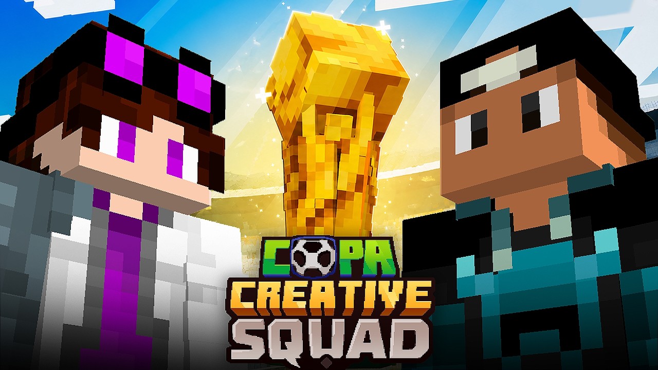 COPA CREATIVE SQUAD - DIA 01