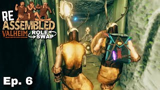 The Good Cheese | Ep. 6 | REASSEMBLED: Valheim Role Swap