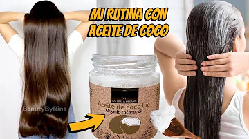 ¿Cuántas horas debe estar el aceite en el pelo?