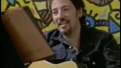 Bruce Springsteen & E Street Band Acoustic Rehearsal 1995