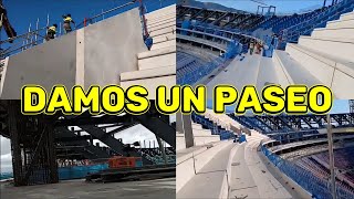 Breathtaking Views From The Second Cantilever Construction At Cdan Nou As Of 301025