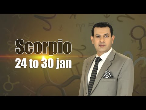 Video: Horoskop Til 24. Januar 2020