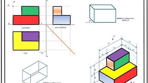 Parallel Projections D5