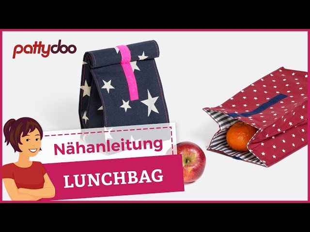 Pattydoo lunchbag